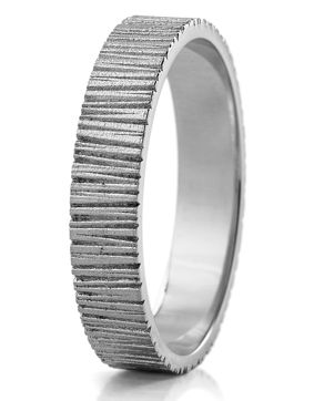 Lumoava Stripe ring L82217310000