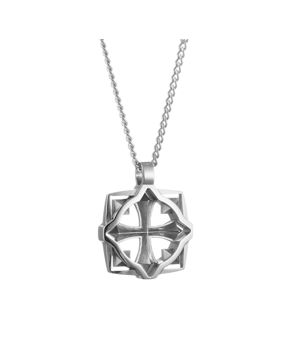 Lumoava Soturi halsband rodinerad brons 56260400000