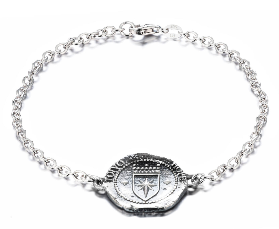 Lumoava Hope silver armband L53240200000