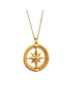 Lumoava Toivo halsband gulgallrad brons 66260100000