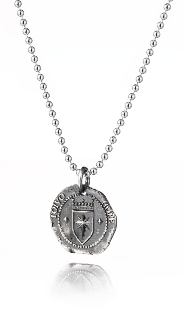 Lumoava Hope silverhänge L56240200