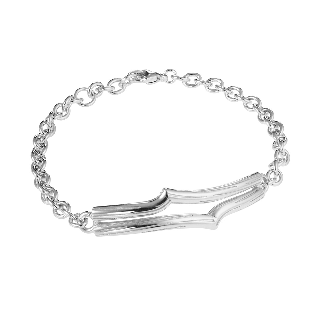 Lumoava Vaellus armband i rodinerad brons LP53269800000