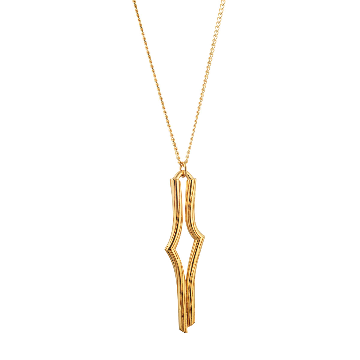 Lumoava Vaellus förgyllt halsband LP66269800000