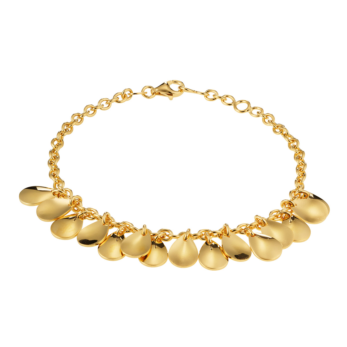 Lumoava Victoria förgyllt armband L63261900000