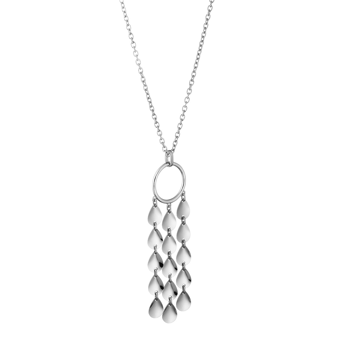 Lumoava Victoria silverhalsband L56261900000