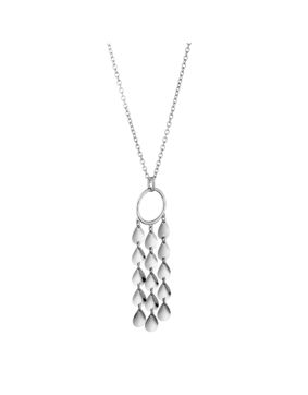 Lumoava Victoria silverhalsband L56261900000