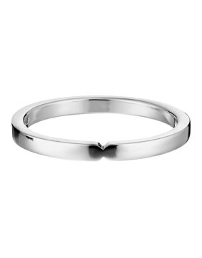 Lumoava Yhdessä ring vitt guld L82261700000