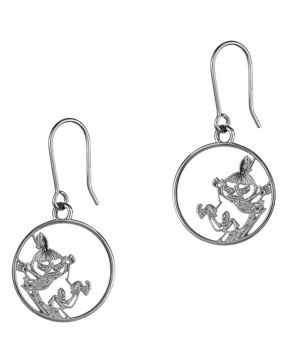 Lumoava x Moomin adventure örhängen MO551500000