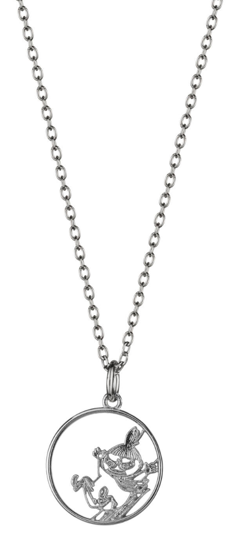 Lumoava x Moomin adventure halsband MO561500400