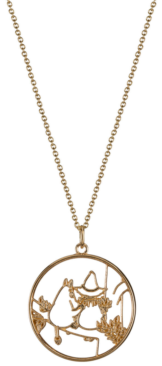 Lumoava x Moomin Friendship halsband MO761700000