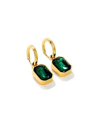 Madoww Lush förgyllda örhängen 16 mm
