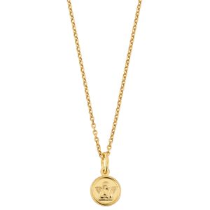 Lykka Symbols dopsmycken ängel guldpläterad 38cm main product photo