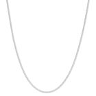 Lykka Basics silver pansarkedja 1,3 mm 48.0