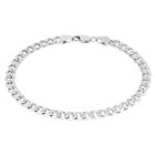 Lykka silver pansarkedja 5.5 mm CDH-150 21.0