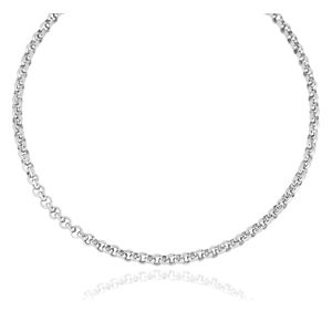 Lykka Basics silver rolokedja 5,8 mm main product photo