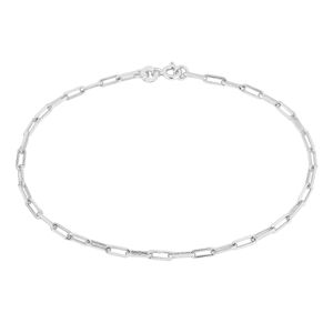 Lykka Basics silver boyfriend kedjearmband 2,8 mm main product photo