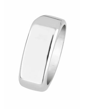 Lykka Casuals silver klackring