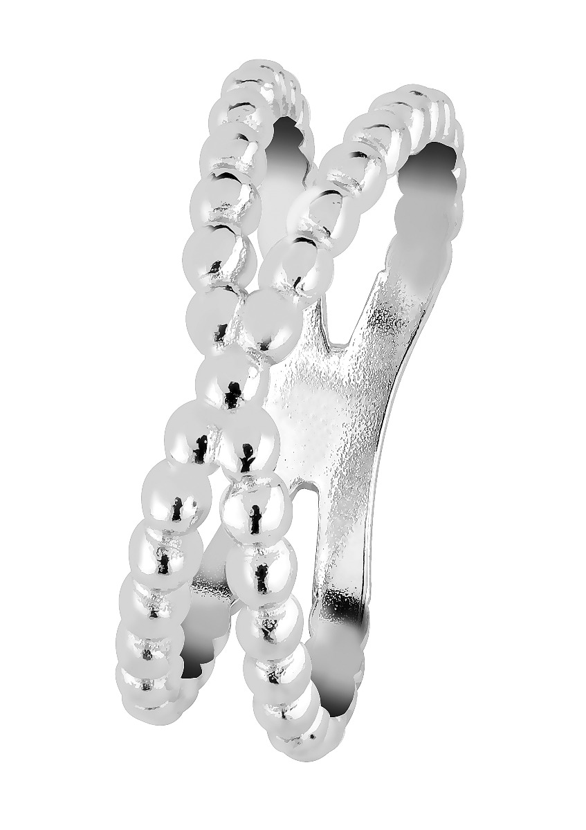 Lykka Casuals crossover silverring kulor