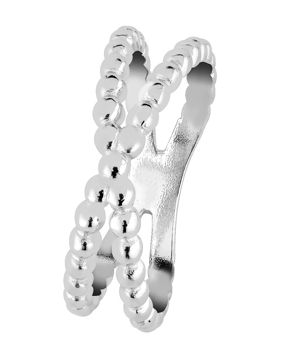 Lykka Casuals crossover silverring kulor