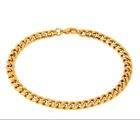 Lykka Strong pansararmband 6 mm guld 19-6GOLD