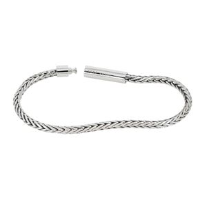 Lykka Strong spiga stålarmband 20.5 cm main product photo