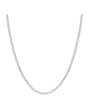 Lykken Basics silver ankarkedja 2.3mm