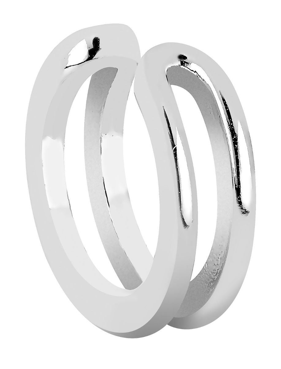 Lykka Casuals Double ear cuff örhänge 12 mm  