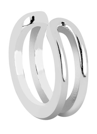 Lykka Casuals Double ear cuff örhänge 12 mm