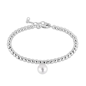 Lykka Casuals pärl silverarmband 16+3cm  main product photo