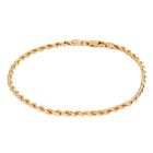 Lykka Basics Cordell armband 2,1 mm 19cm