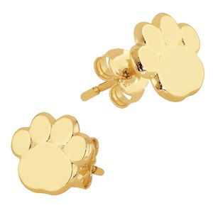 Lykka Symbols tass örhängen i guld main product photo