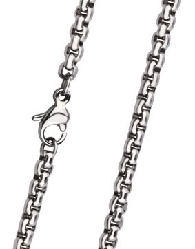 Lykken Strong venetianskkedja stål 3 mm