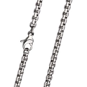 Lykka Strong venetianskkedja stål 3 mm  main product photo