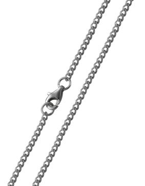 Lykka Strong pansarkedja stål 2 mm