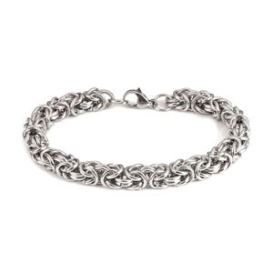 Lykka Viking kungslänkarmband 6,5 mm   main product photo