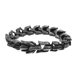 Lykka Viking Fenrir stålarmband 14.6 mm   main product photo