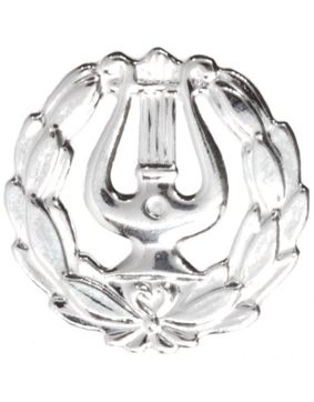 Lyra för mossa - silver