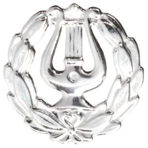 Lyra för mossa - silver main product photo