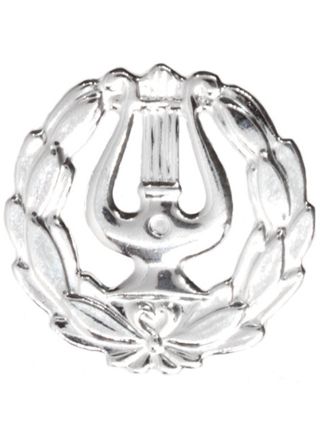 Lyra för mossa - silver