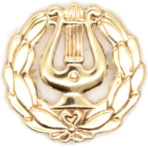 Studentlyra - 14 guld main product photo