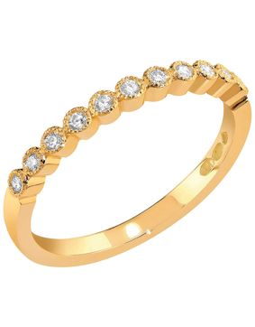 Sandberg Suvituuli diamantring M-110k