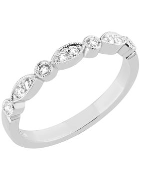 Sandberg Suvituuli diamantring M-114w