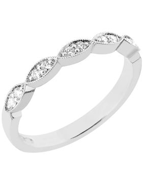 Sandberg Suvituuli diamantring M-115w