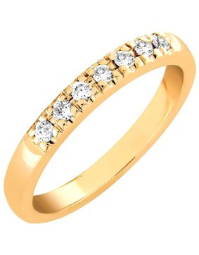 Sandberg Merivirta diamantring M-164k