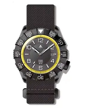 Pookwatches Torni M-24 Yellow