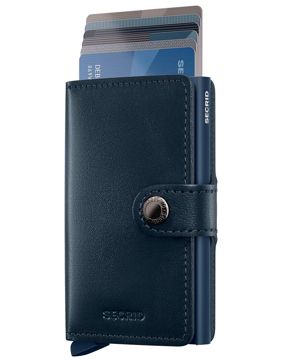 Secrid Miniwallet Original Navy-Navy