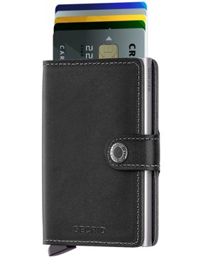 Secrid Miniwallet - varierande färger