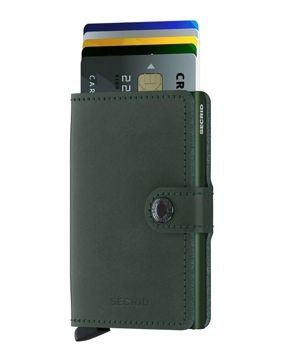 Secrid Miniwallet Original Green