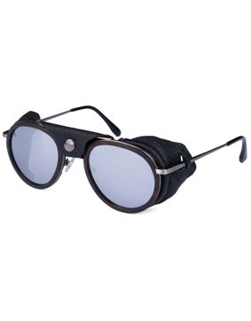 Aarni solglasögon Marlon - Ebony