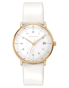 Junghans Max Bill Damen 47/7451.02